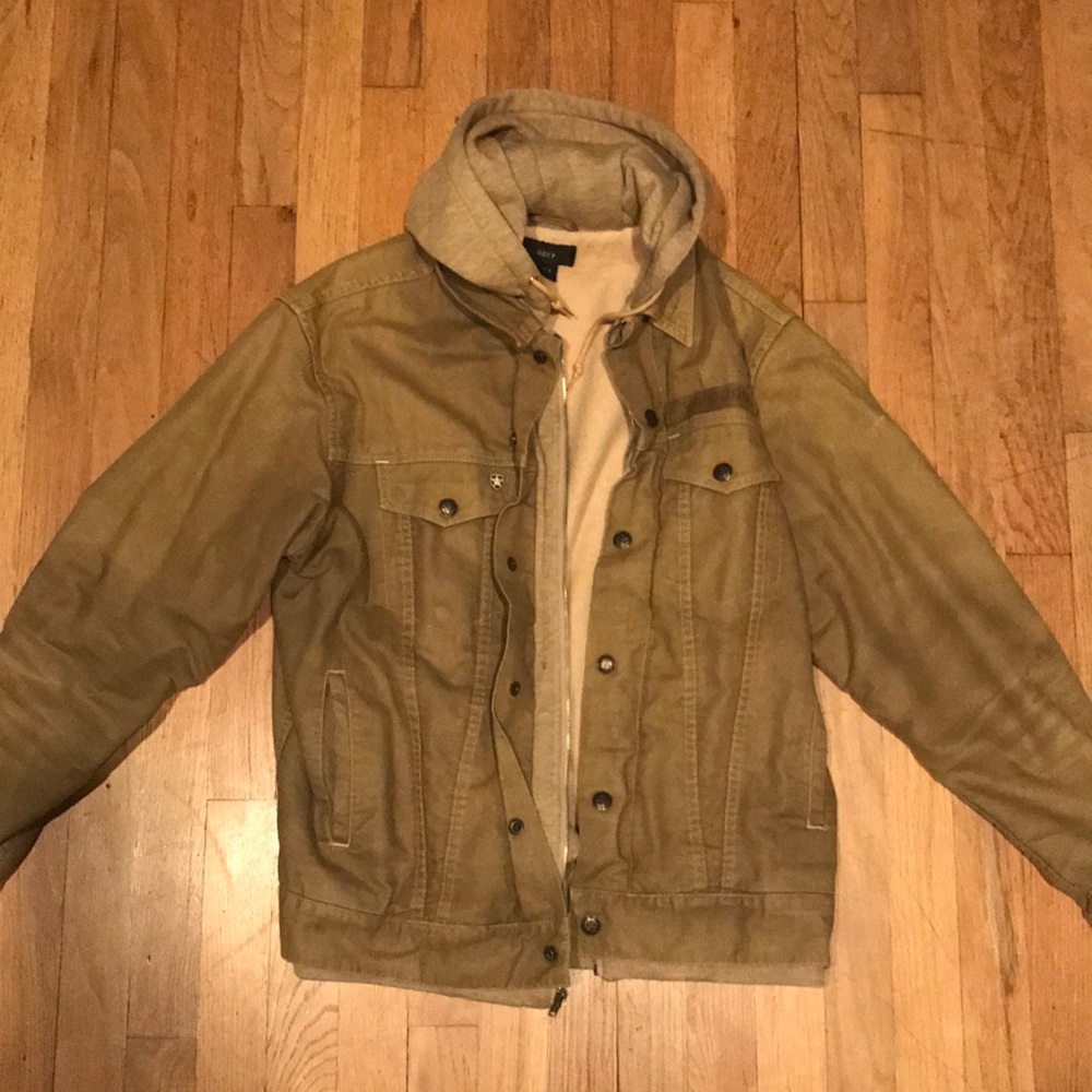 Obey Jacket